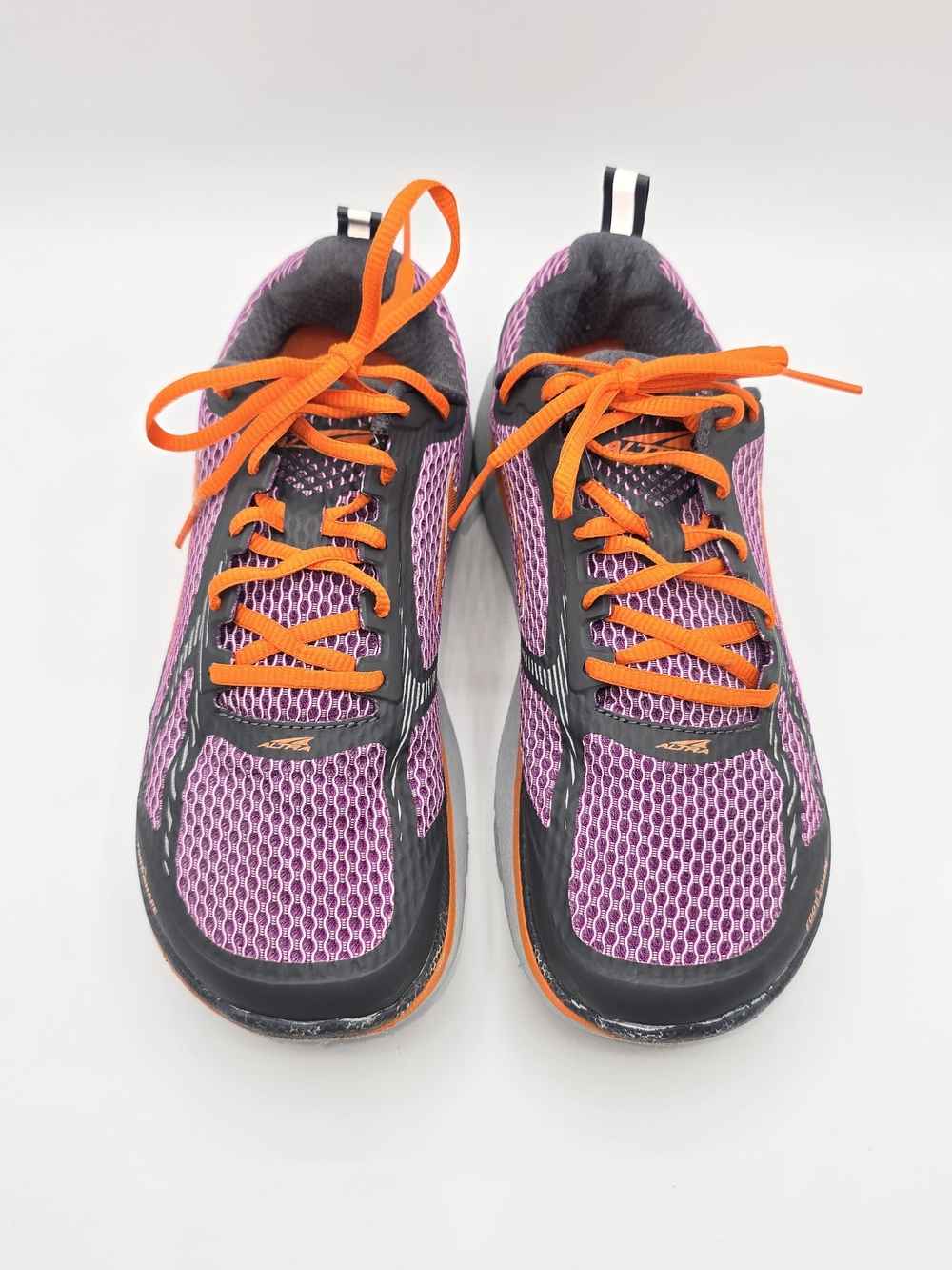 Altra Women's 9.5 Purple Mesh Running Walking Gym Jogging Shoes  Lightweight